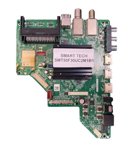 Placa Main SMART TECH SMT50F30UC2M1B1 TD MS6886 762