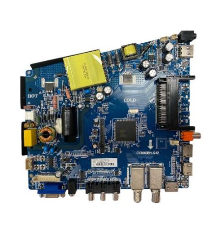 Placa Main TD SYSTEMS K40DLX11F CV3663BH-Q42