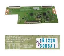 Placa T-Con Board TV LG 6870C-0532C LG 49LH604V