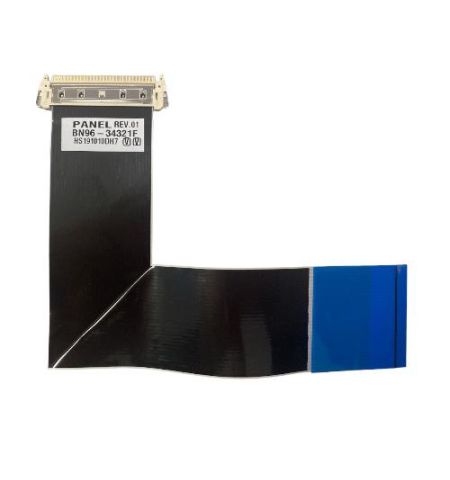 Cable Flex / LVDS Samsung C24F390FHU BN96-34321F REV.01