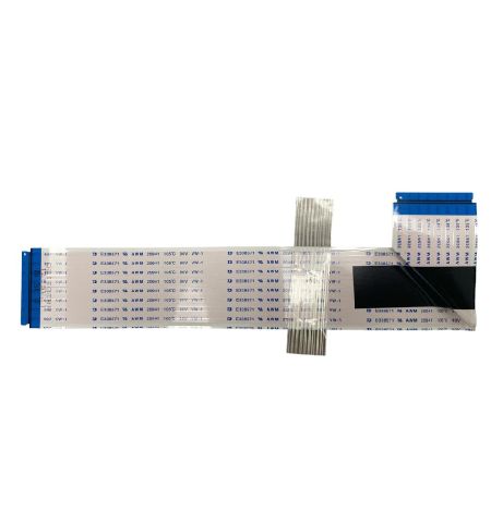 Cable Flex / LVDS Hisense 50E76GQ E338571 AWM 20941