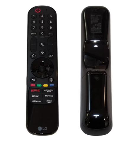 Mando LG  Magic Remote 2023 MR23GA AKB76043103, NUEVO y ORIGINAL