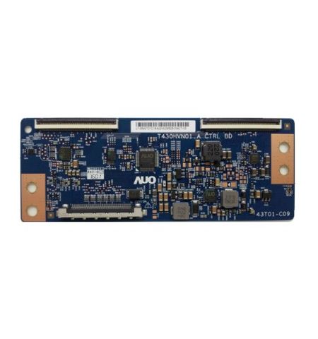 Placa TCon T430HVN01.A Ctrl BD 43T01-C09 LG 43lh5100
