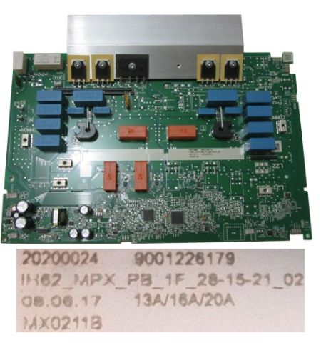 Modulo Electronico 20200024 9001226179 Balay 3EB865FR/03 SWAP ( desmontaje )