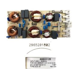 Módulo Electrónico de Potencia 60803128 Teka IZ 6320 VR 05
2965201802