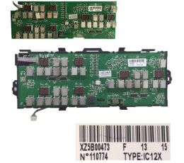 Módulo Electrónico Mandos Táctil IC12X XZ5B00473 Vitro FAGOR IF-3BS