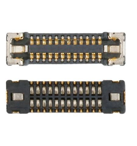 Conector PCB Cámara Trasera iPhone 8