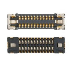 Conector PCB Cámara Trasera iPhone 8