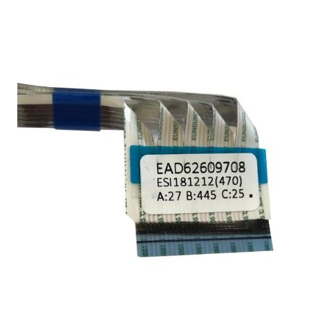 Cable Flex / LVDS EAD62609708 LG 32LK610BPLB