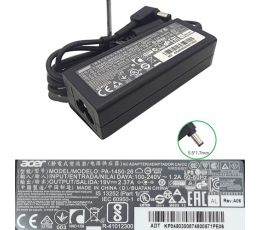 AC Adapter, Cargador... Acer PA-1450-26 19V Black SWAP/USADO