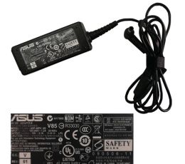 AC Adapter, Cargador... Asus ADP-40PH AB, 19V, C.C: V, REV: 01 Black SWAP/USADO