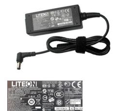 AC Adapter, Cargador... Lite-On PA-1300-04 19V Black SWAP/USADO