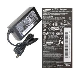 AC Adapter, Cargador... Samsung A5814_DSM 14V Black SWAP/USADO