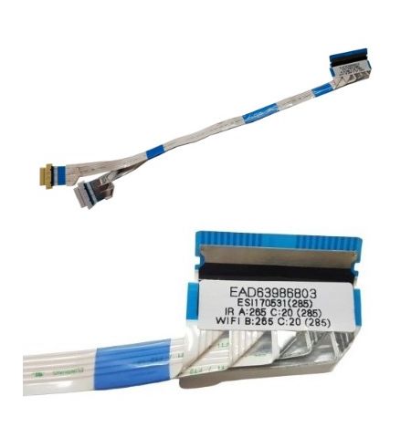 Cable Flex / LVDS EAD63986803 LG 43UK6200PLA