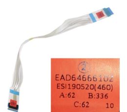 Cable Flex / LVDS EAD64666102 LG 55UK6300MLB