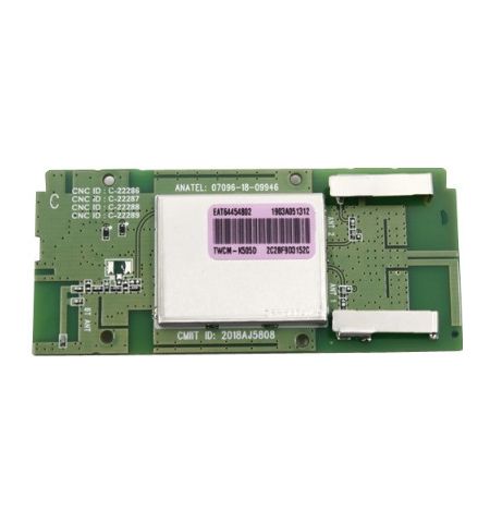 Modulo Wireless / Wifi EAT64454802 LG 49UM7100PLB