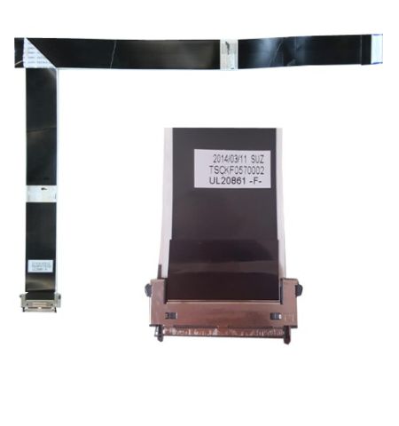 Cable Flex / LVDS UL20861-F- TSCKF0570002  Panasonic TX-50A5500E