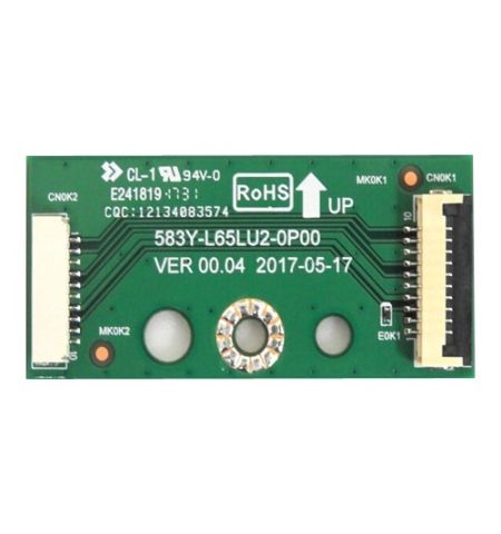 Placa Interface 583Y-L65LU2-0P00, LG 65UJ620V