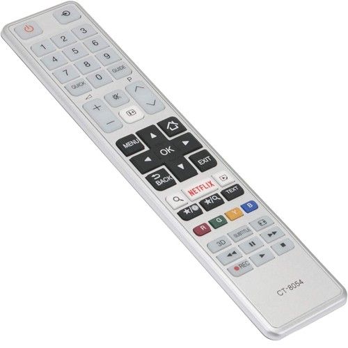 Nuevo mando a distancia CT-8037 CT 8037 para Toshiba LED SMART HDTV mando a  distancia 40L3400 40L3400U 40L3400UC 50L3400 50L3400U 50L3400UC 58L5400