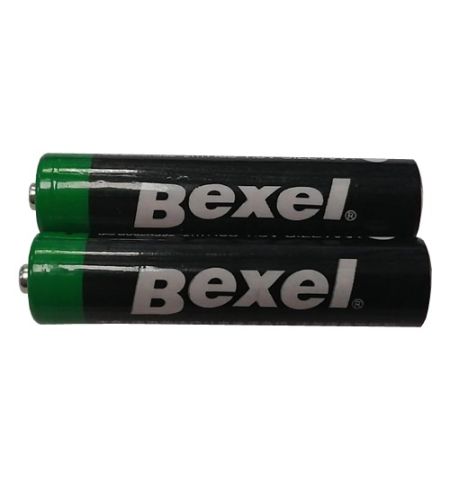 Pack 10 Pilas Bexel AAA 1.5V