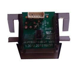 Modulo IR Nevir NVR-7702-32RD2-N IR PCB 2018-04-27 V2.0 1.30.U.20181603R