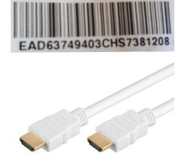 Cable HDMI LG EAD63749403