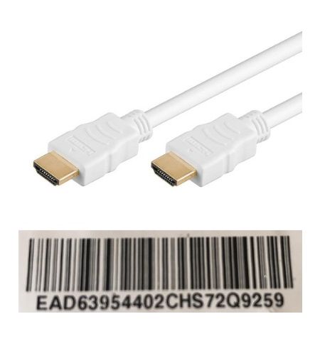 Cable HDMI LG EAD63954402