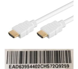 Cable HDMI LG EAD63954402